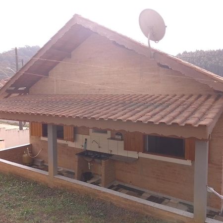 Chale Refugio Villa Monte Verde  Eksteriør billede