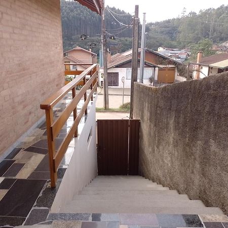 Chale Refugio Villa Monte Verde  Eksteriør billede