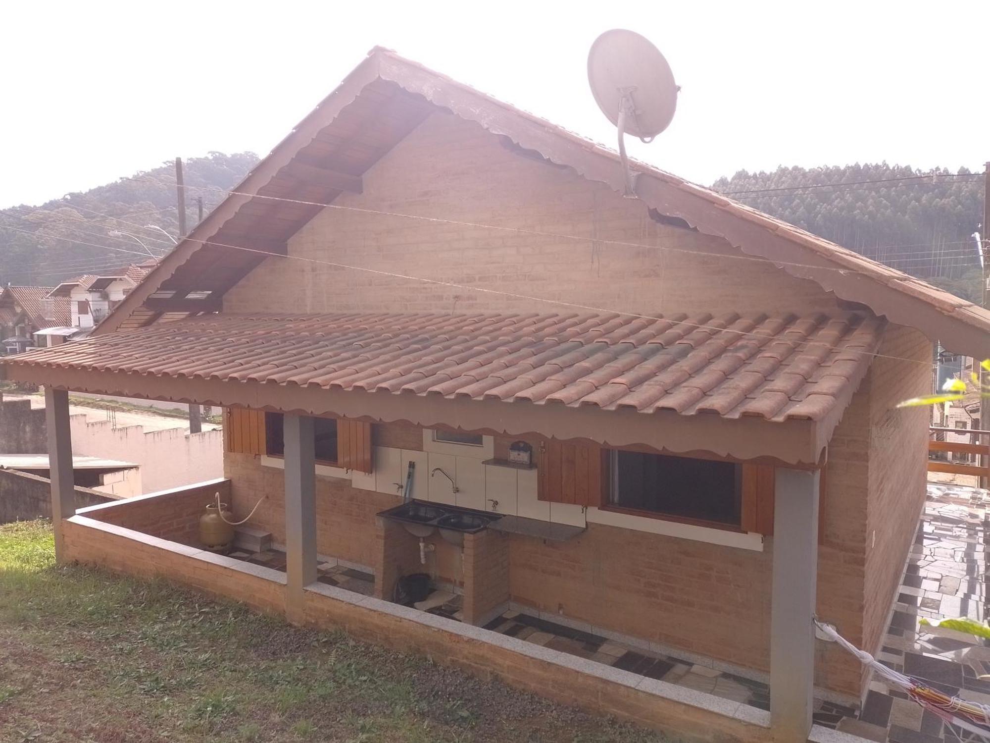 Chale Refugio Villa Monte Verde  Eksteriør billede