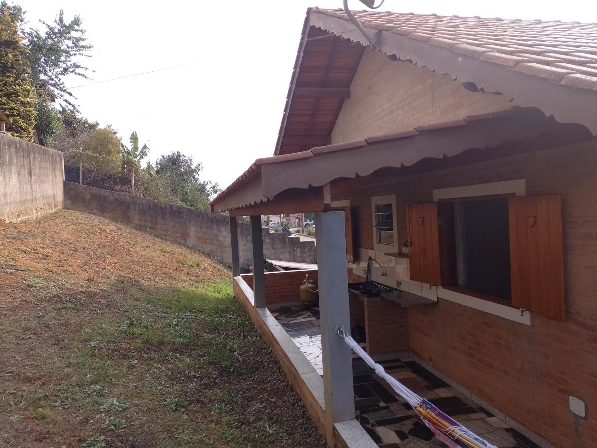 Chale Refugio Villa Monte Verde  Eksteriør billede