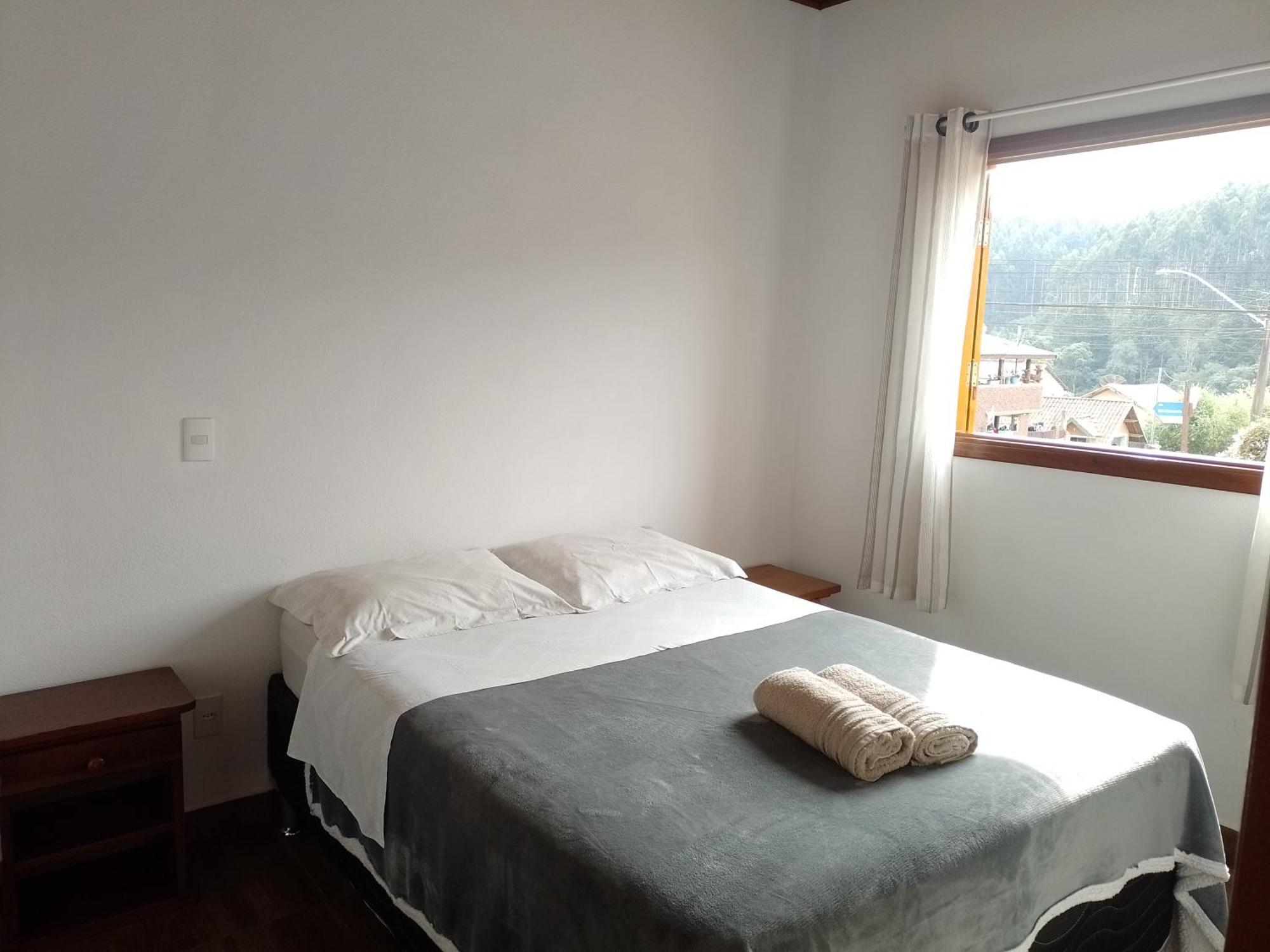 Chale Refugio Villa Monte Verde  Eksteriør billede