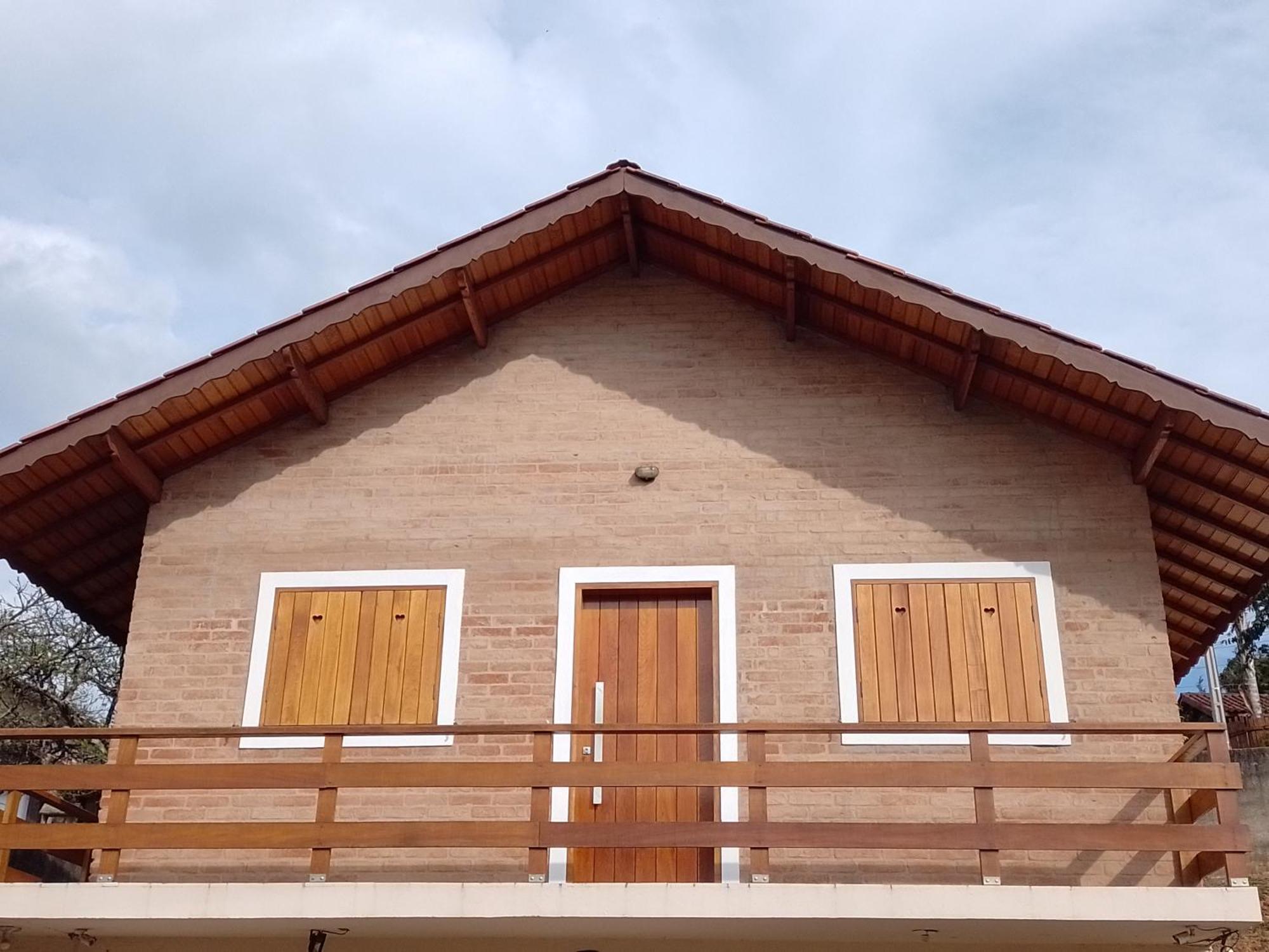 Chale Refugio Villa Monte Verde  Eksteriør billede