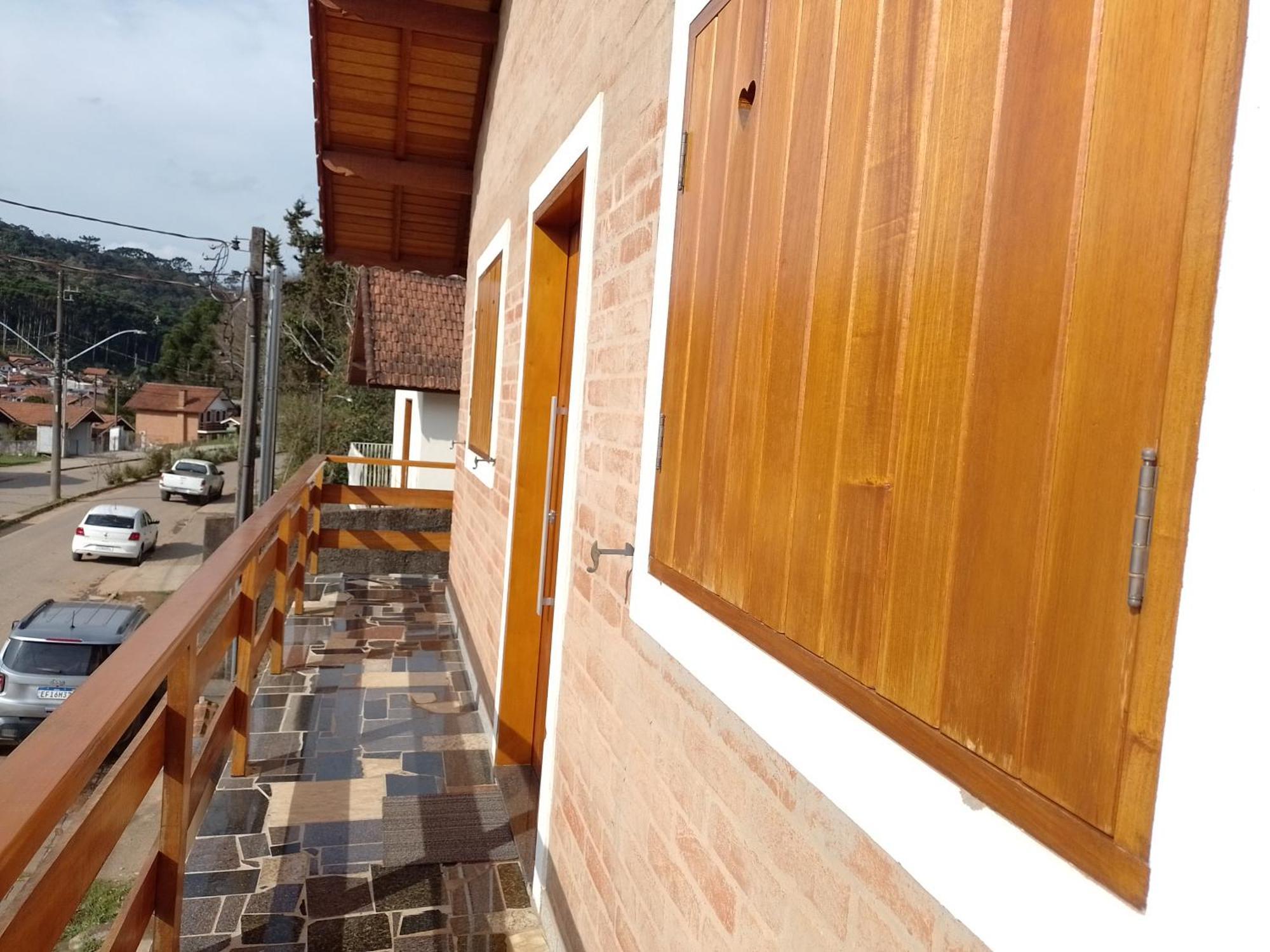 Chale Refugio Villa Monte Verde  Eksteriør billede