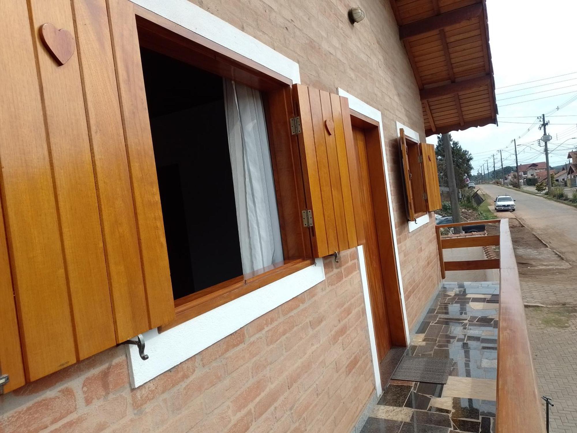 Chale Refugio Villa Monte Verde  Eksteriør billede